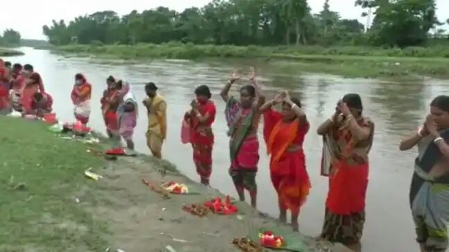 Assam - Many perform 'Corona Devi Puja' to end coronavirus pandemic