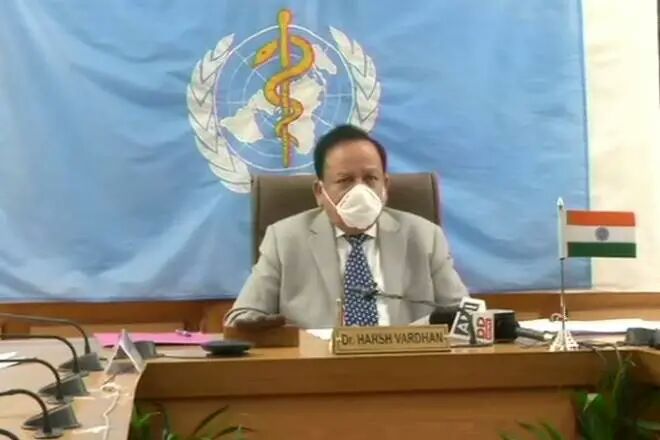Harsh Vardhan takes charge as WHO Executive Board Chairman! All you need to know