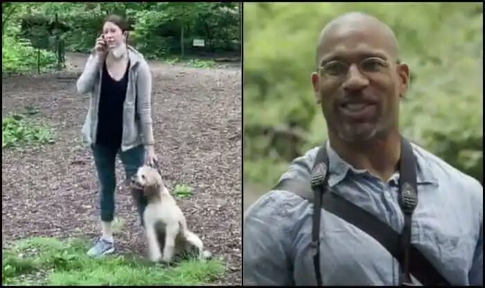 White Woman Suspended From Job For Falsely Accusing Black Man of Threatening, Twitter Calls Her 'Racist' And 'Evil'

