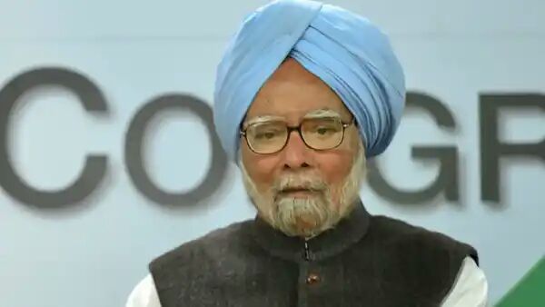 Manmohan Singh admitted to AIIMS