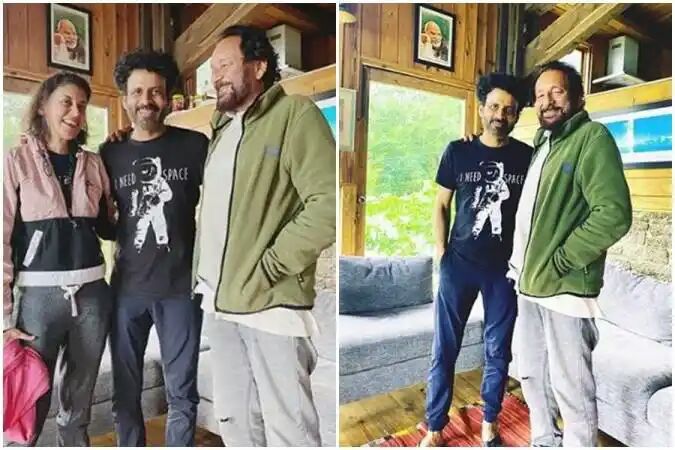 Manoj Bajpayee recalls 'Bandit Queen' days with Shekhar Kapur