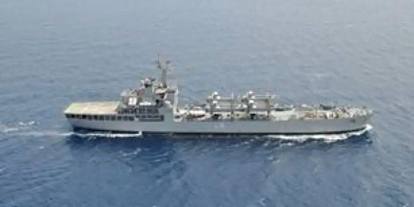 India launches Mission Sagar to assist island nations in Eastern Indian Ocean