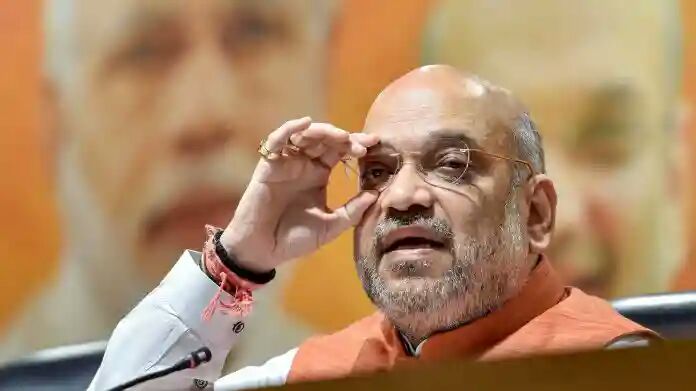 4 arrested in Ahmedabad for spreading rumours on Amit Shah's health
