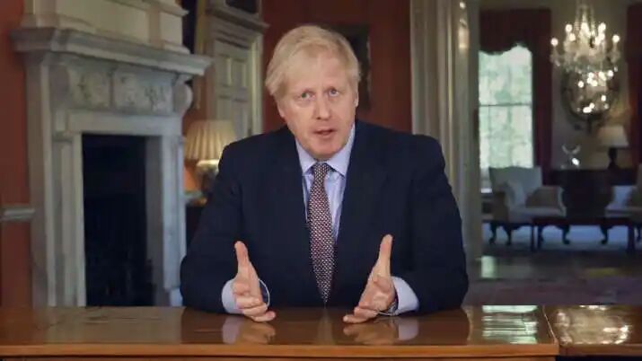 Boris Johnson says lockdown will stay in place till June 1, launches new COVID-19 alert system