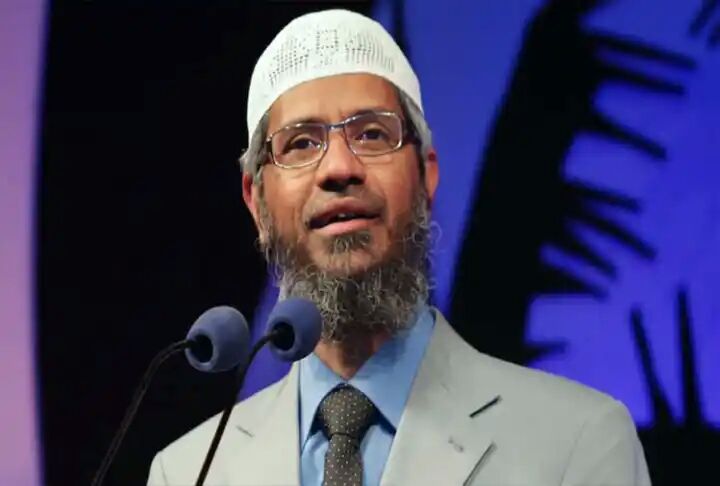Britain fined three million pounds on Zakir Naik's Peace TV