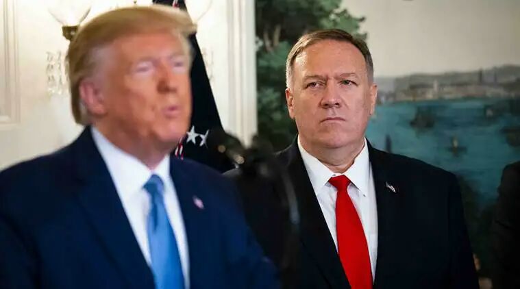 China asks Pompeo to show 'enormous evidence' of COVID-19 originating from Wuhan lab