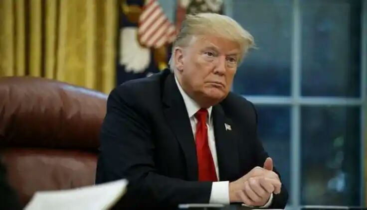 Donald Trump Calls United States' Coronavirus Crisis Worse Than 9/11 Attack, World War II