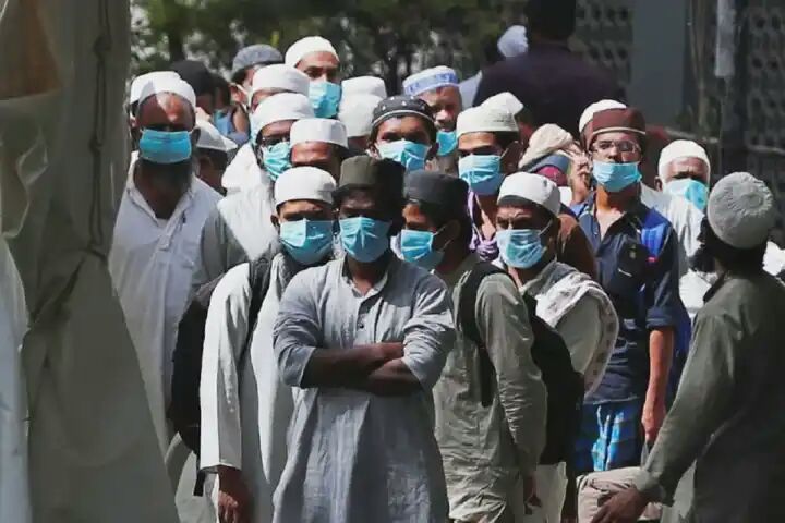 Nizamuddin Markaz - Delhi govt orders release of 4,000 Tablighi Jamaat members
