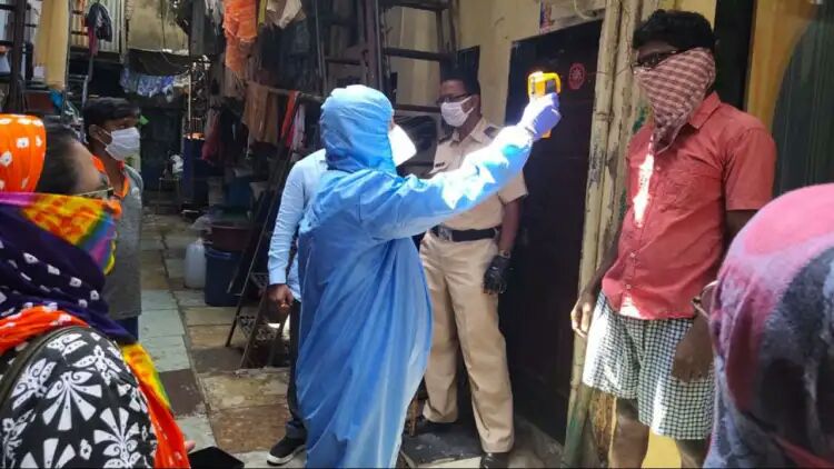 Record 1,233 new COVID-19 cases take Maharashtra tally to 16,758; death toll jumps to 651