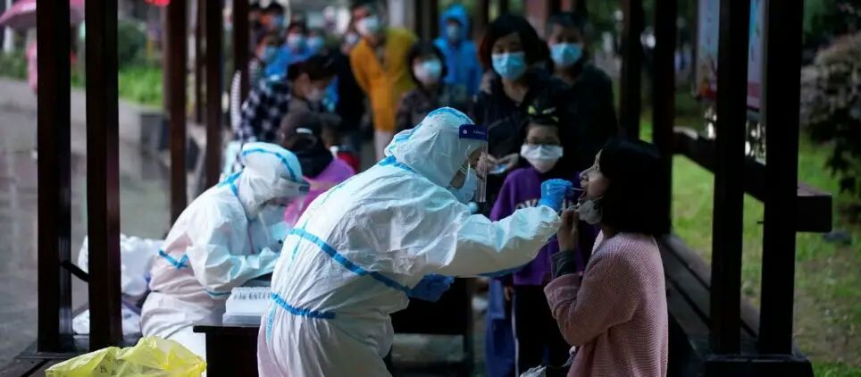 This Online Calculator By Uk Scientist Predict How Likely Are You To Die From Covid-19 Or Coronavirus