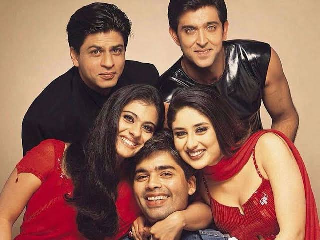 When Karan Johar talked of ‘negativity’ on K3G sets as Shah Rukh Khan, Amitabh Bachchan and Kajol were distant with Hrithik Roshan