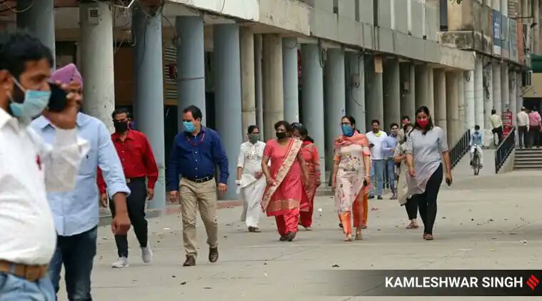 Covid-19 not 'exploded' in India but risk remains - WHO expert

